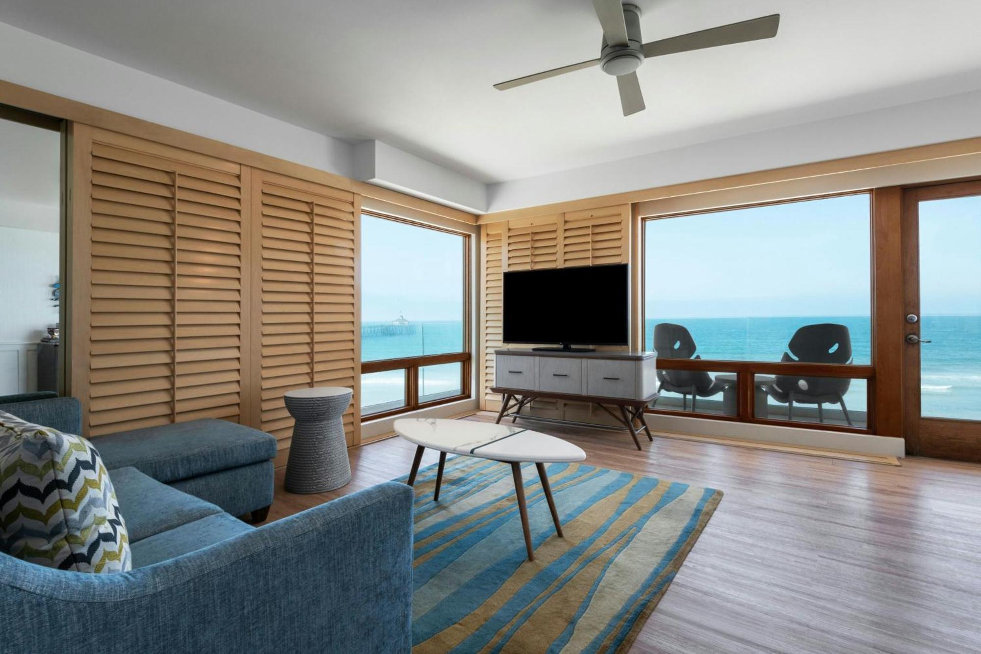 Pier South Resort, Autograph Collection Империал-Бич Экстерьер фото